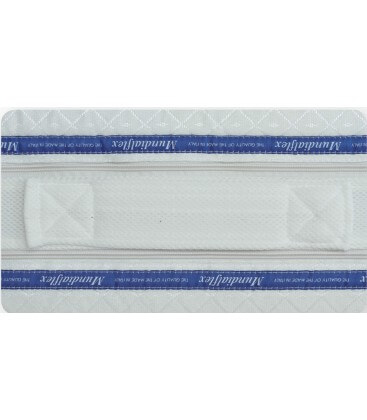 Materasso waterfoam e memory sfoderatile