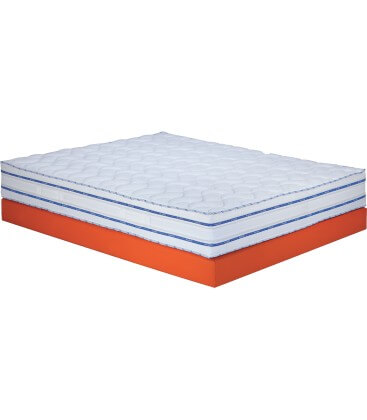 Materasso waterfoam e memory sfoderatile