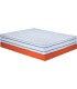 Materasso waterfoam e memory sfoderatile