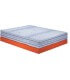 Materasso multionda: calciaum, acquagreen, memory foam
