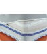 Materasso multionda 5 strati waterfoam e memory