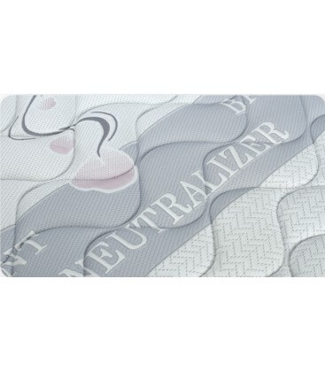 Materasso multionda 5 strati waterfoam e memory
