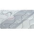 Materasso multionda 5 strati waterfoam e memory