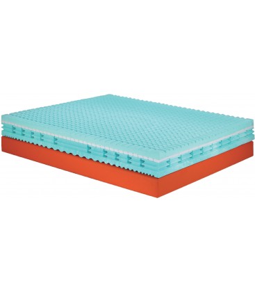 Materasso Doctor gomma Biogreen e memory