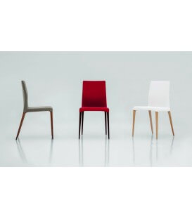 Sedia di design moderna Aragona Tonin Casa