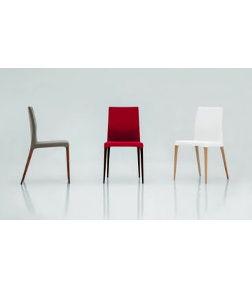 Sedia di design moderna Aragona Tonin Casa