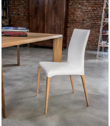 Sedia di design moderna Aragona Tonin Casa
