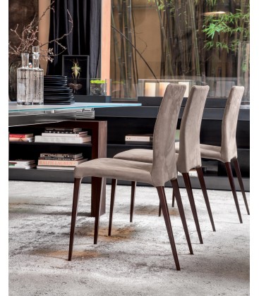 Sedia di design moderna Aragona Tonin Casa