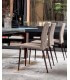 Sedia di design moderna Aragona Tonin Casa