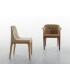 Sedia moderna di design Mivida Tonin Casa