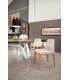 Sedia moderna di design Mivida Tonin Casa