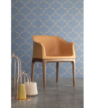 Poltrona sedia moderna di design Mivida Tonin Casa