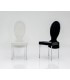 Sedia moderna da salotto con schienale alto Vivienne Tonin Casa