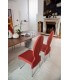 Sedia moderna da salotto con schienale alto Vivienne Tonin Casa