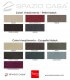 Sedia di design moderna Aragona Tonin Casa