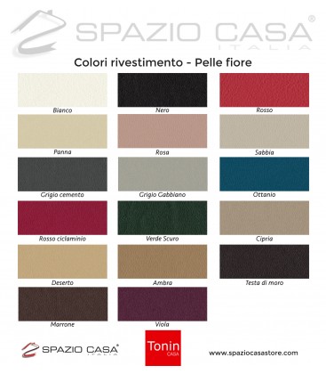 Sedia di design moderna Aragona Tonin Casa
