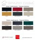 Sedia di design moderna Aragona Tonin Casa