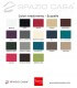 Sedia di design moderna Aragona Tonin Casa