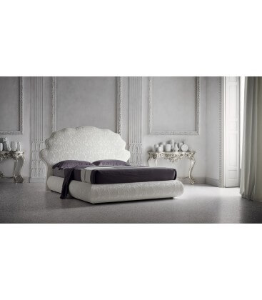 Letto contenitore relax system Henry Felis