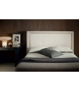 Letto contenitore design classico elegante Jason Felis