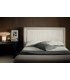 Letto contenitore design classico elegante Jason Felis