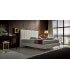 Letto contenitore design semplice Jerry Felis