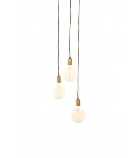 Lampada a sospensione stile industrial Oriani Tonin Casa