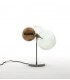 Lampada da scrivania moderna Atomo Tonin Casa