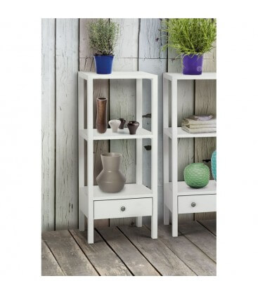 Étagère Libreria H. 105 in Legno