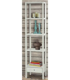 Étagère Libreria in Legno