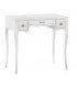 Consolle classica in legno con cassetto