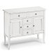 Credenza in legno di toulipier con cassetti