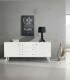 Madia credenza in abete spazzolato