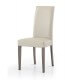 Sedia da salotto schienale alto Anthony