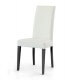 Sedia da salotto schienale alto Anthony