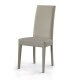 Sedia da salotto schienale alto Anthony