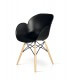 Sedia design in polipropilene