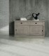 Madia base rovere patinato