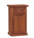 Porta telefono in legno