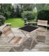 Set Coveri Garden tavolo + 2 sedie