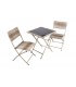 Set Coveri Garden tavolo + 2 sedie