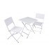 Set Coveri Garden tavolo + 2 sedie