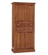 Stipo in legno con zoccolo