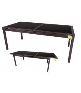 Tavolo Premier Coveri Garden allungabile