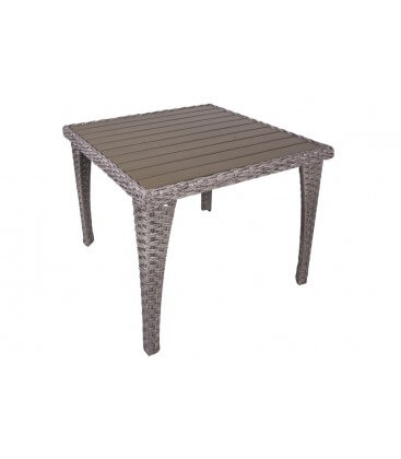 Tavolo imperial quadrato Coveri Garden