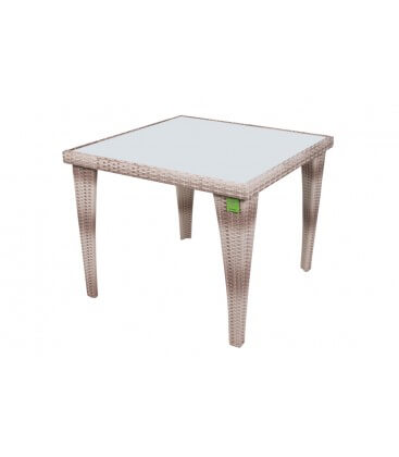 Tavolo easy quadrato Coveri Garden