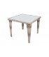 Tavolo easy quadrato Coveri Garden