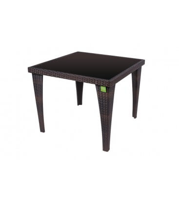 Tavolo easy quadrato Coveri Garden