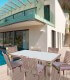 Tavolo rettangolare Easy Coveri Garden