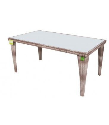 Tavolo rettangolare Easy Coveri Garden